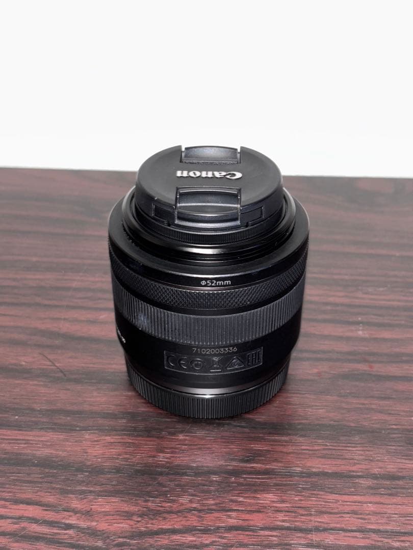 rf35mm f1.8 マクロ is stm