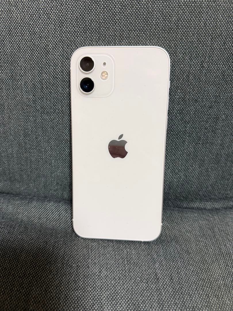 Apple iPhone 12 128GB ホワイト