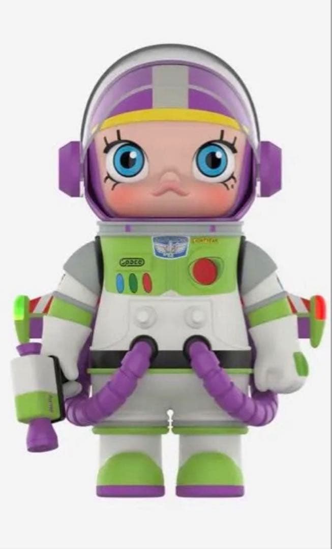 SF・ファンタジー・ホラー Mega space molly 1000% buzz lightyear