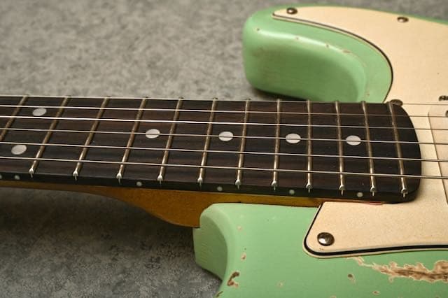 p*i様 オールラッカー　レリック加工　ストラトキャスタータイプ　コンポーネント