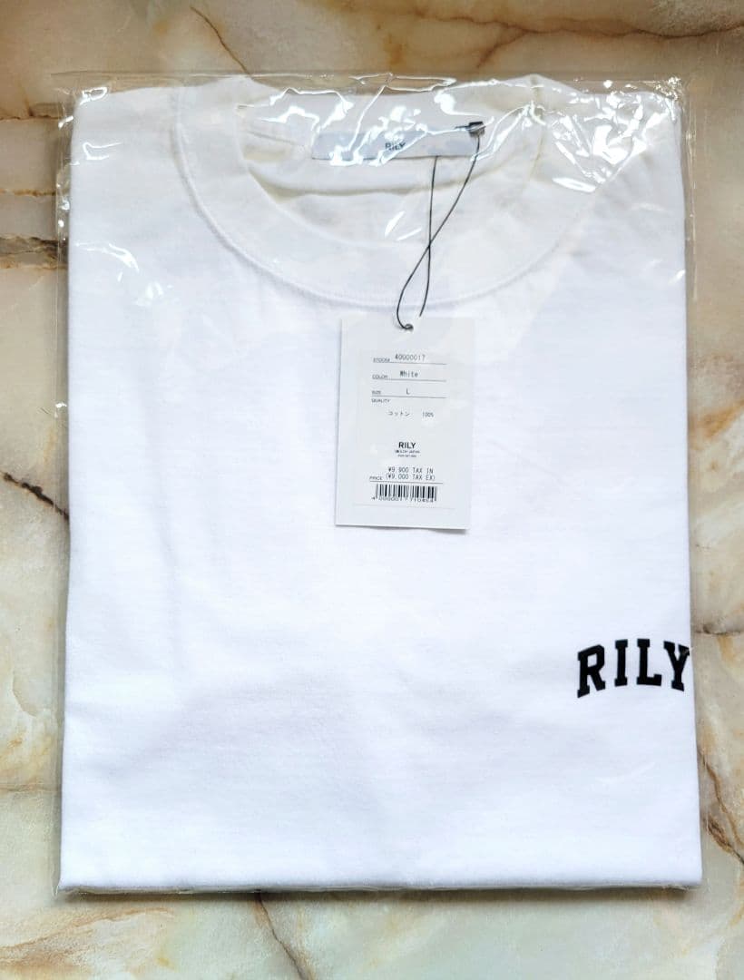 ⭕新品⭕ RILY ロンＴ 今市隆二