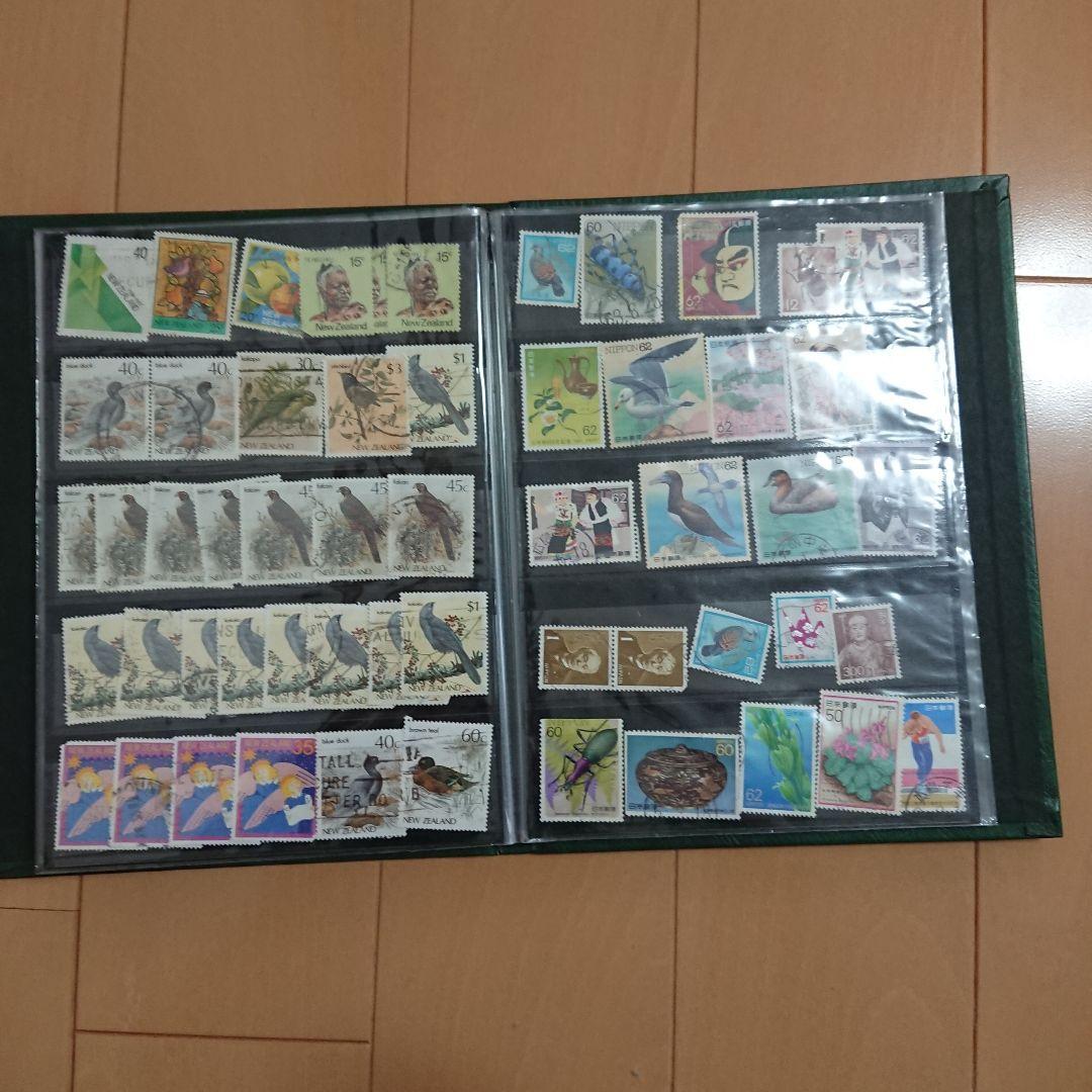 国内 海外 古切手アルバム