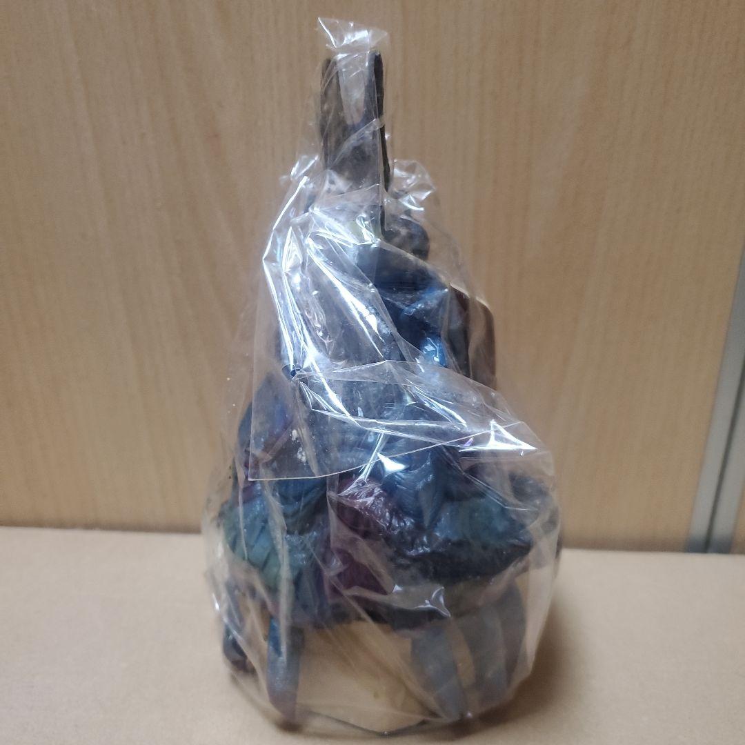 鉄甲機ミカズキ　フィギュアセット R-02、R.-03、R-04、R.-06