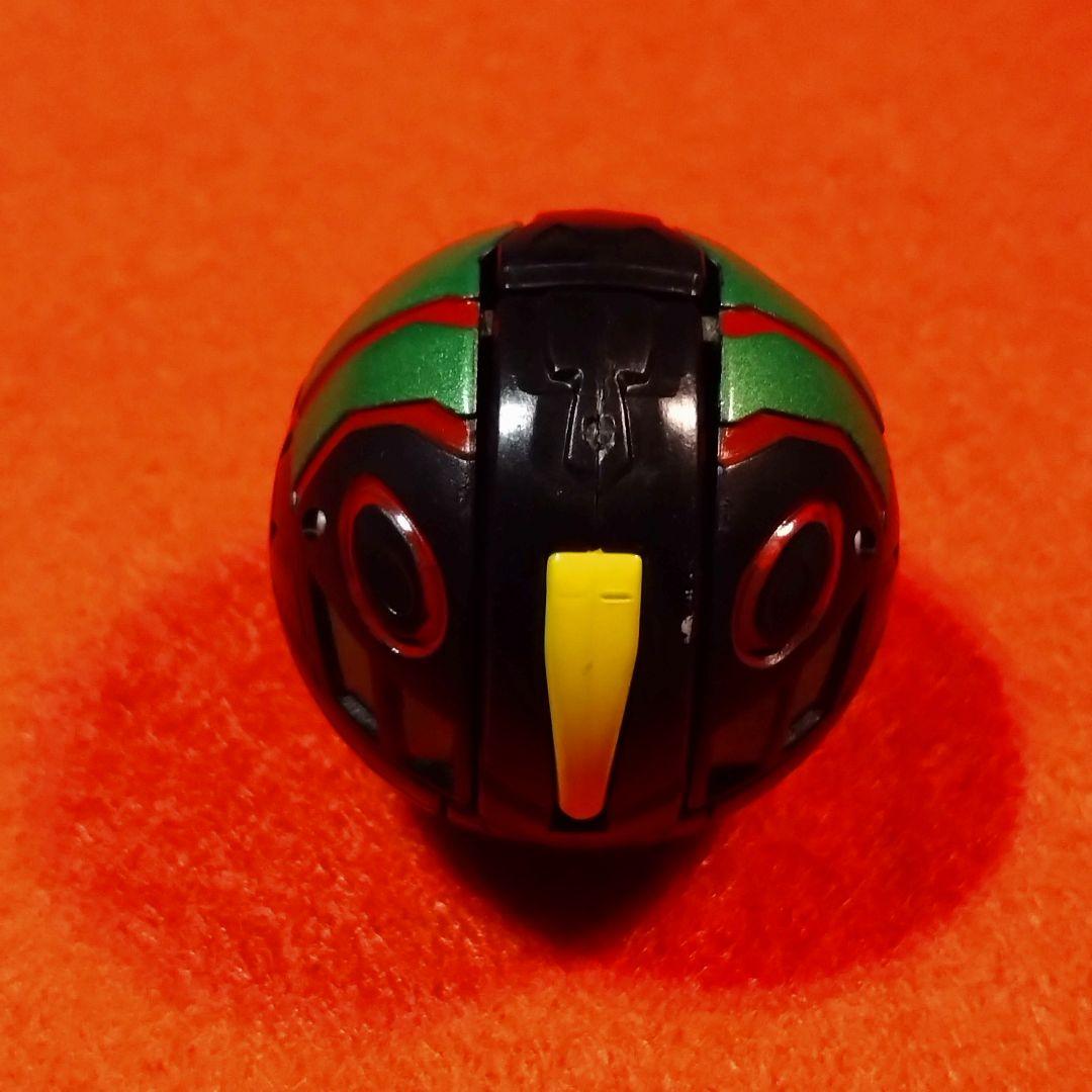 ヘリオス　マークII　爆丸