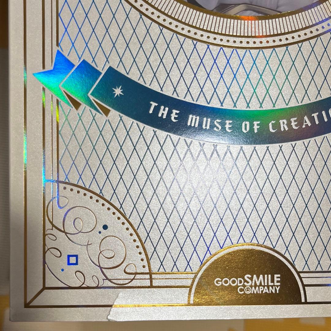 【パッケージの状態やや悪】初音ミク feat. 米山舞　フィギュア