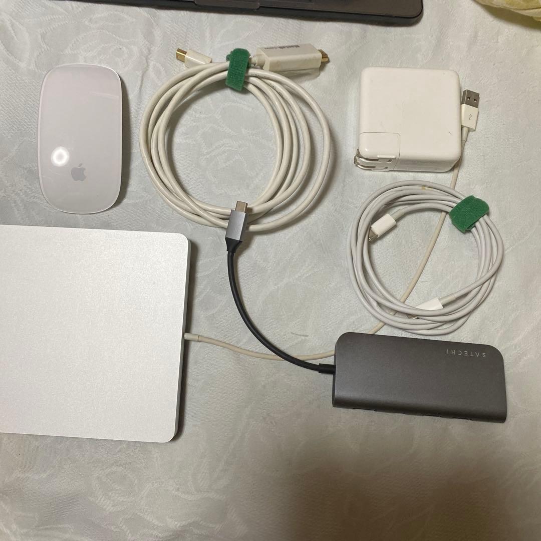 MacBook Pro A1706 i7/16GB/1TB 付属多数 美品