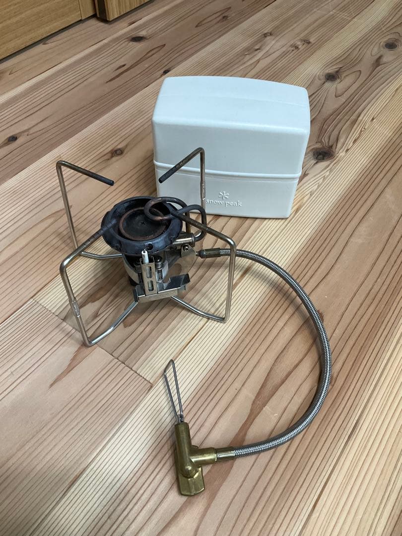 ◾️ peak スノーピーク 【GS-300A】ギガパワーストーブ◾️