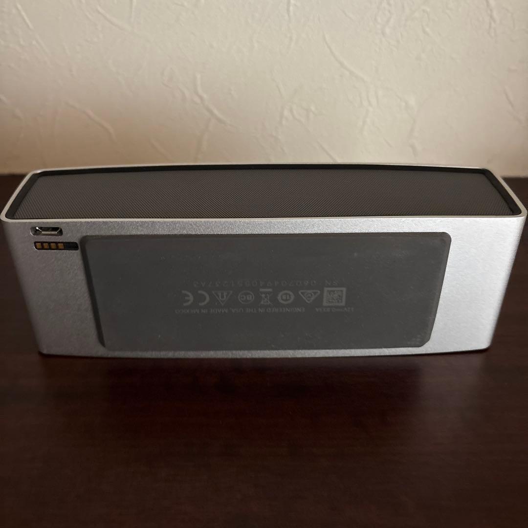BOSE SoundLink Mini Bluetoothスピーカー 動作確認済