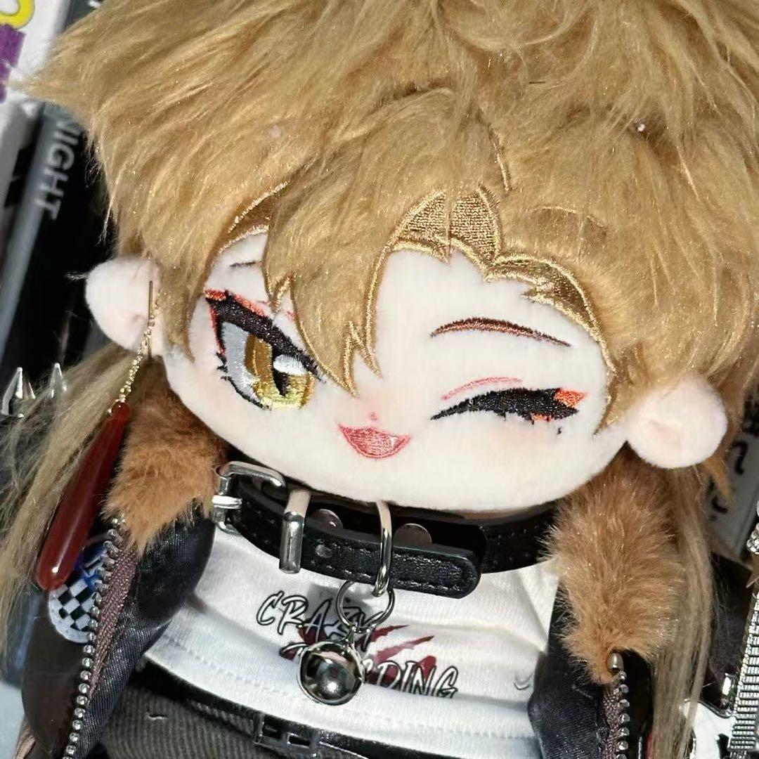 にじさんじ　伏見ガク　ぬいぐるみ