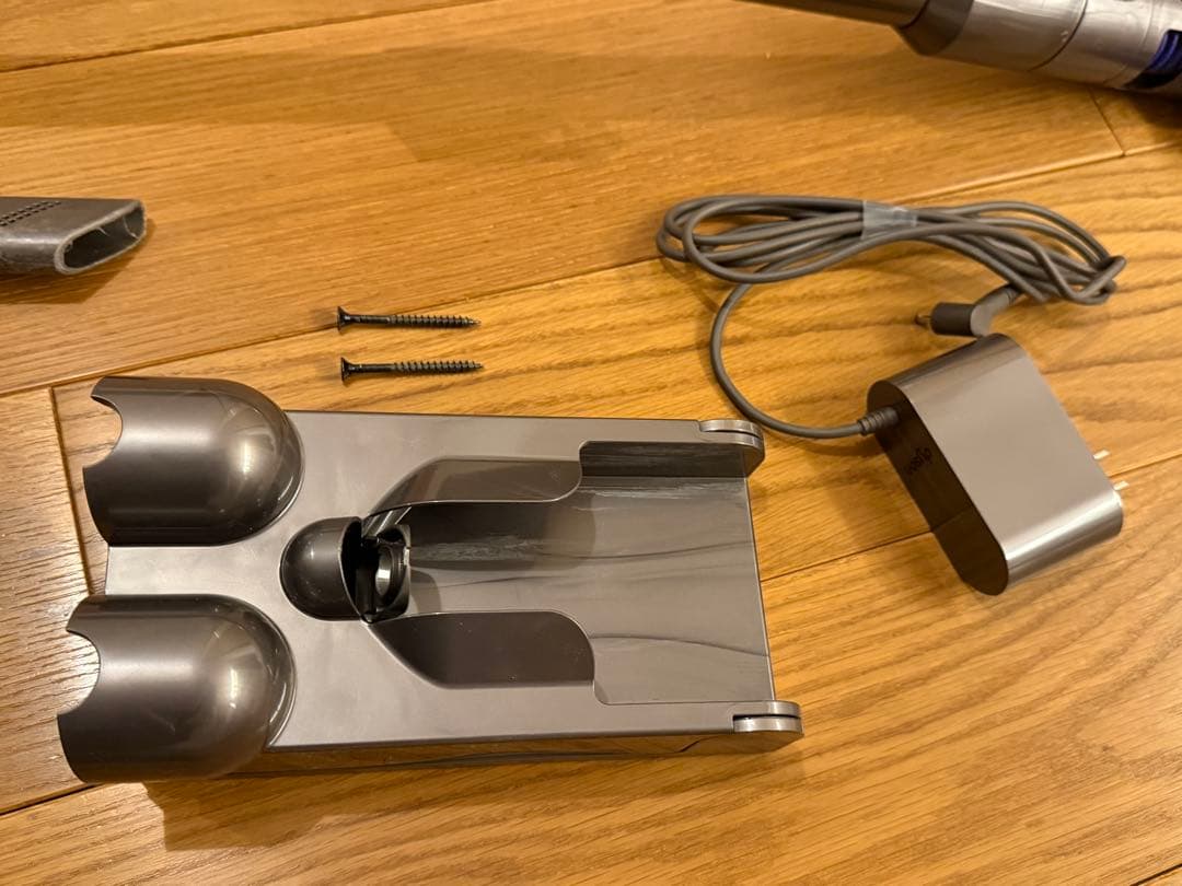 Dyson Digital Slim Fluffy サイクロンコードレス掃除機