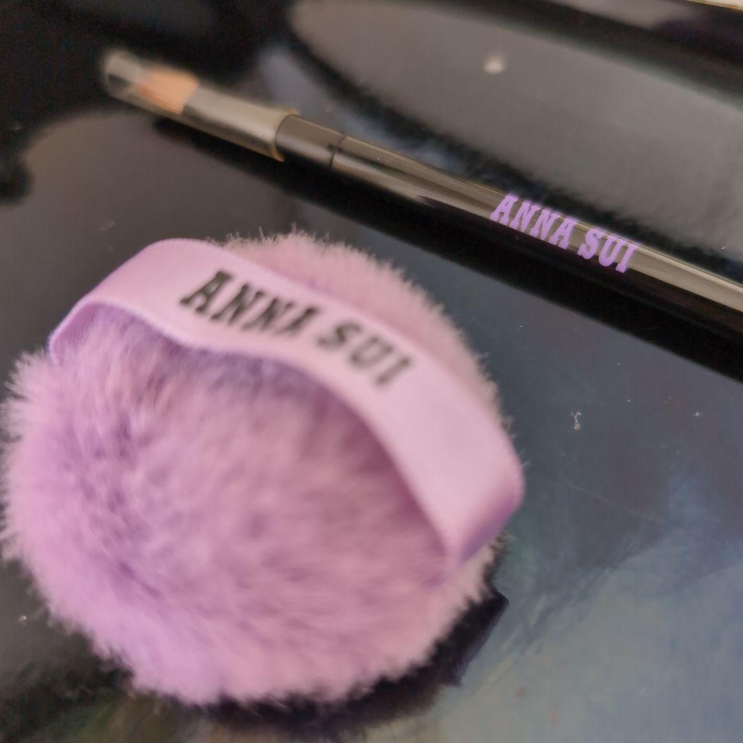 ANNA SUI　アナスイ　ミニドレッサー