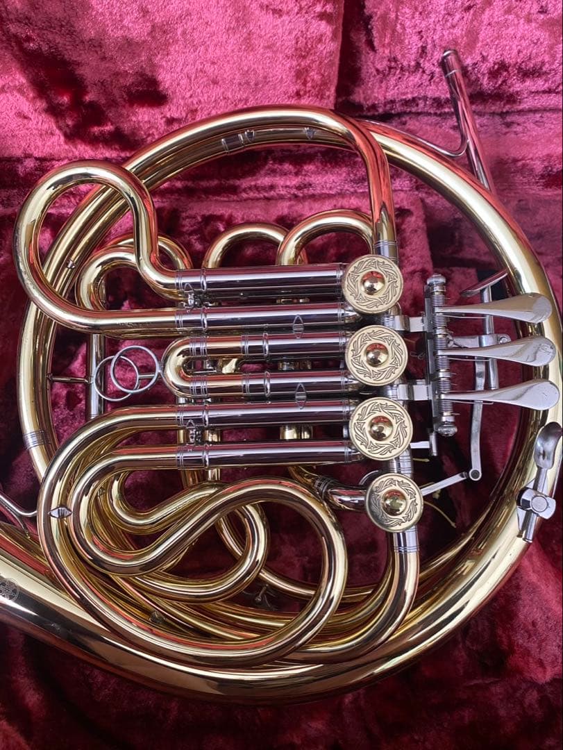 YHR-871D ヤマハ　フルダブルホルン