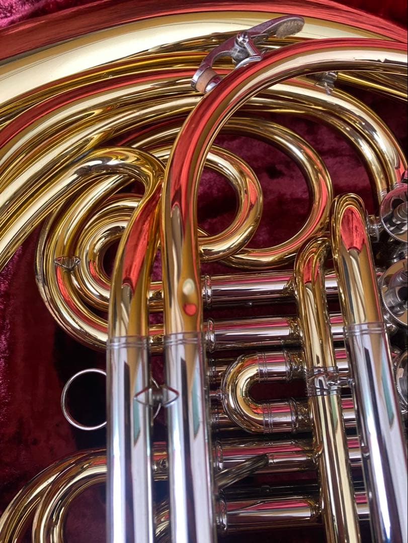 YHR-871D ヤマハ　フルダブルホルン