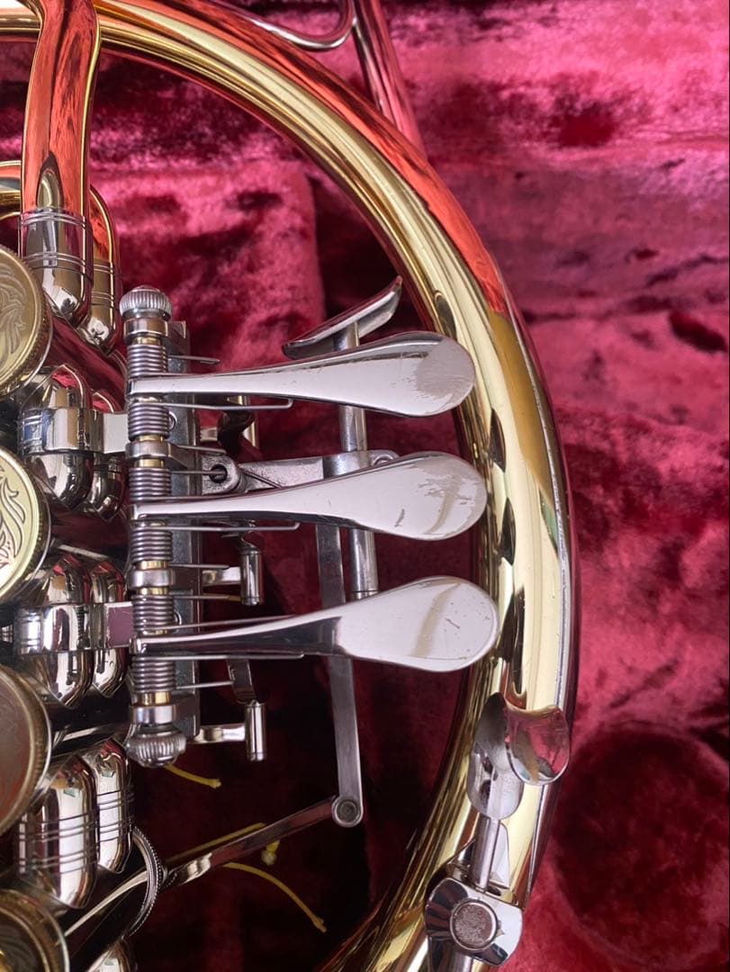 YHR-871D ヤマハ　フルダブルホルン