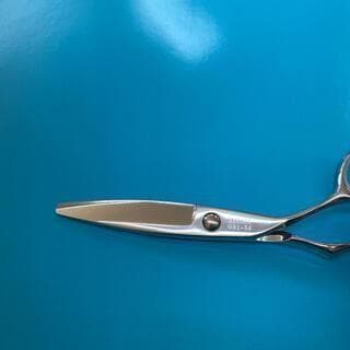 5,5インチスライドシザー　新品未使用