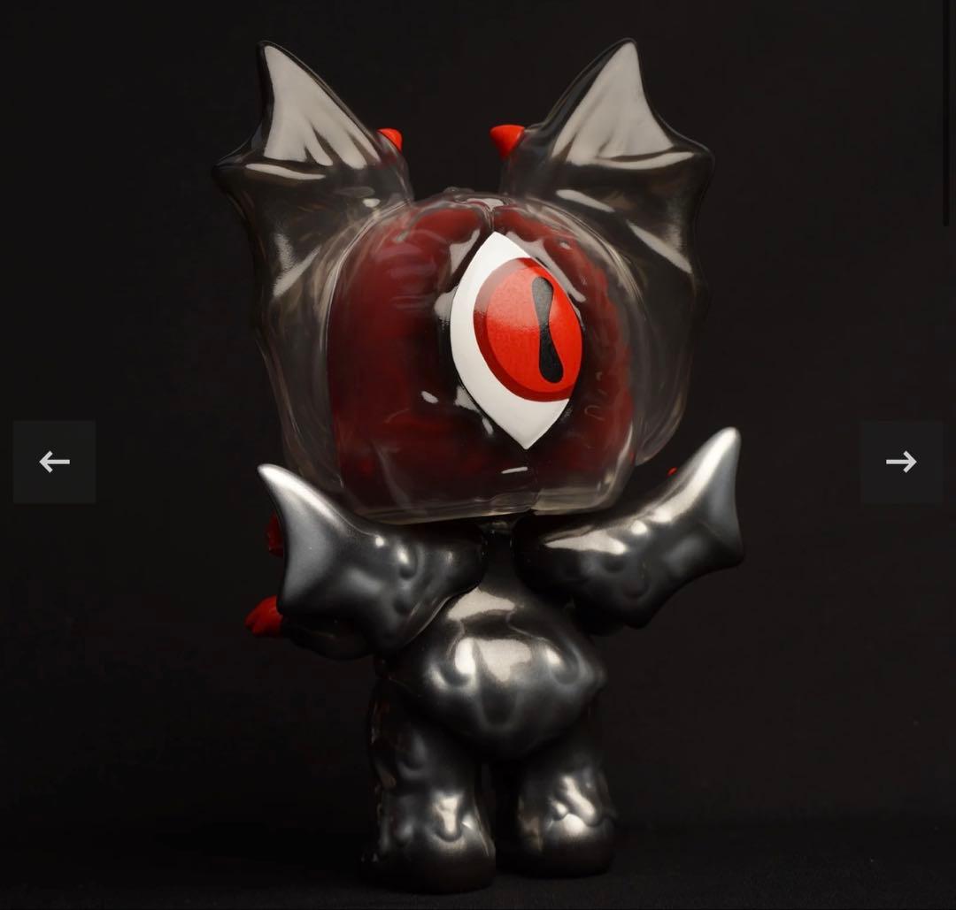 SF・ファンタジー・ホラー ABAO MVH FREAK BABI RED UNBOX INDUSTRIES