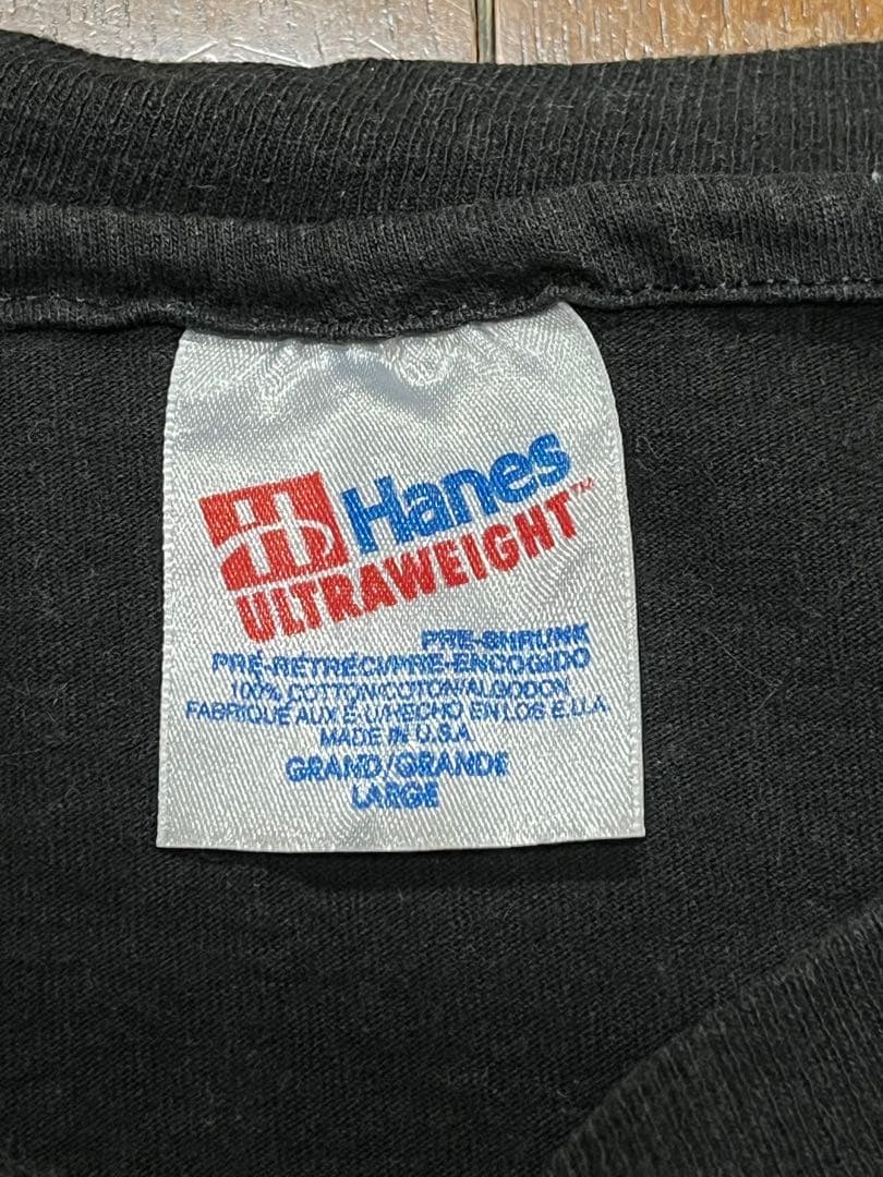 1992年MR.BIG ミスタービッグ　ツアーTロックTヴィンテージT