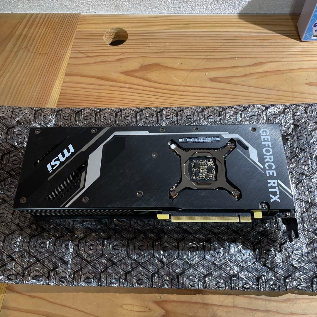 RTX4070Ti MSI VENTUS 3✖️ 12G OC