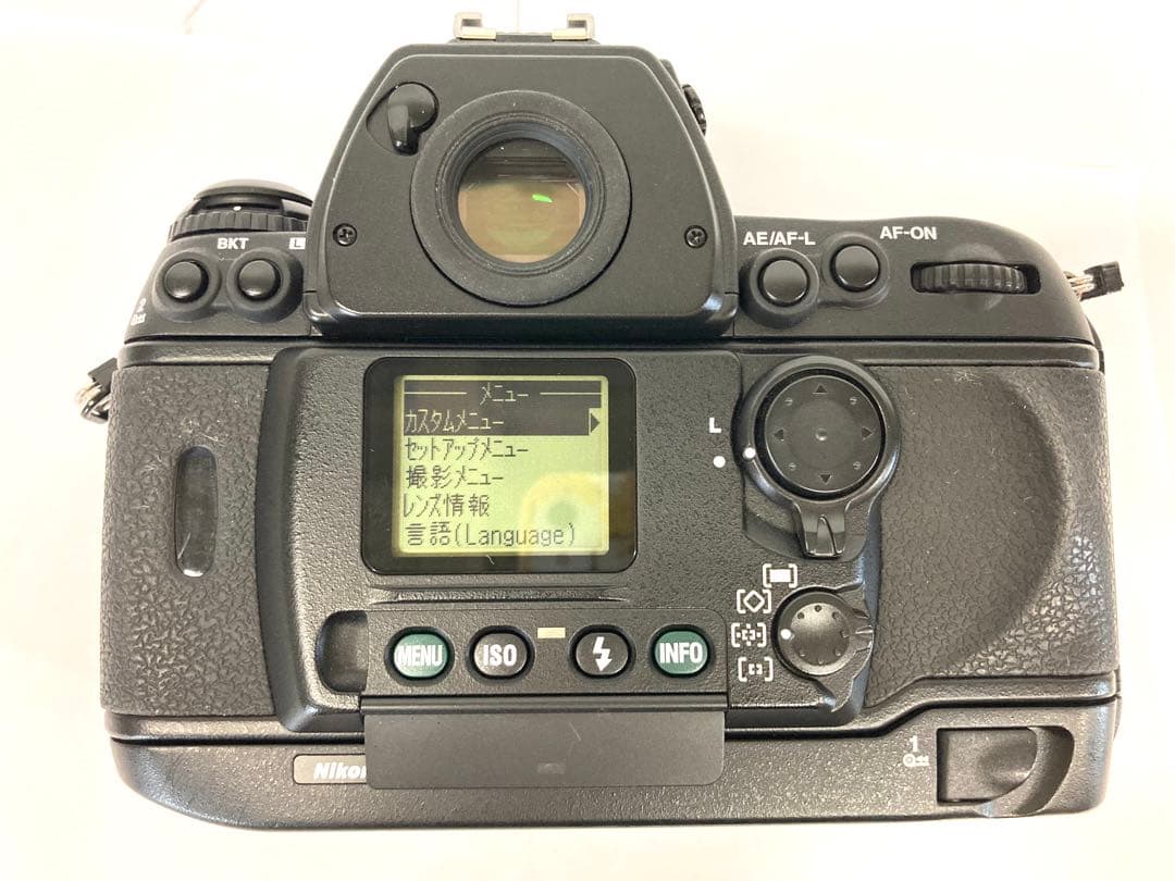 Nikon ニコン F6 SLR フィルムカメラ