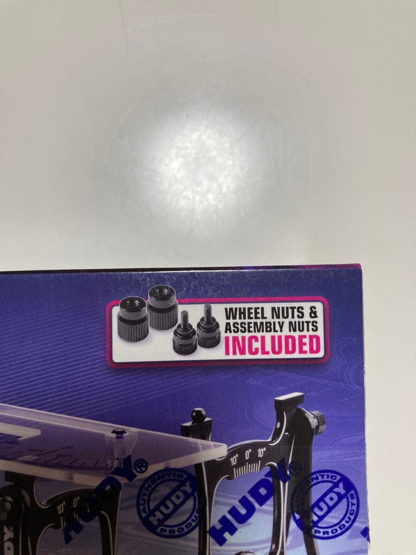 HUDY セットアップステーション【1/10ツーリング】109301 【新品】