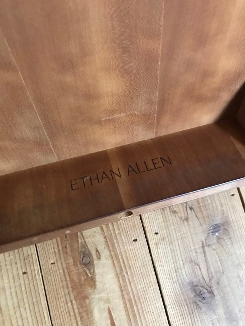 ✴︎もち✴︎ETHANALLEN エクステンションダイニングテーブルのみ