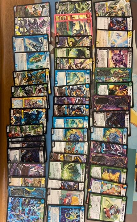 デュエマカード