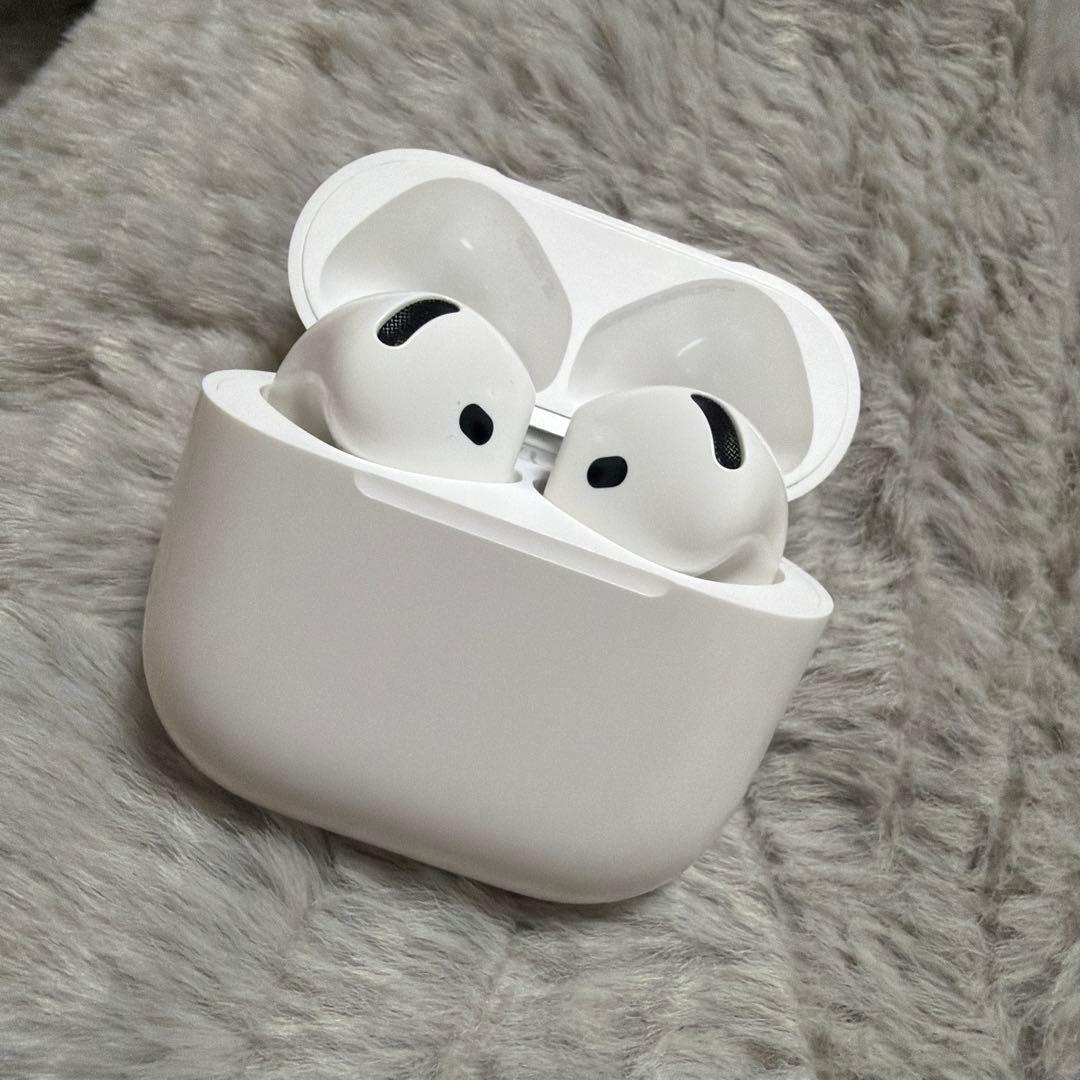 イヤホン AirPods 4 A3053