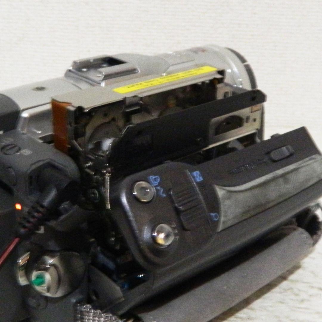 動作品 Canon FV M30 miniDV ビデオカメラ ダビングなどに