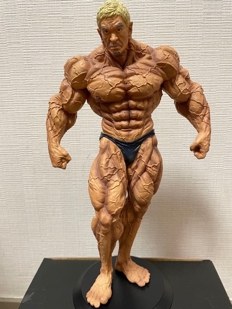 一番くじ 松本人志フィギュア最終 形態 ver.