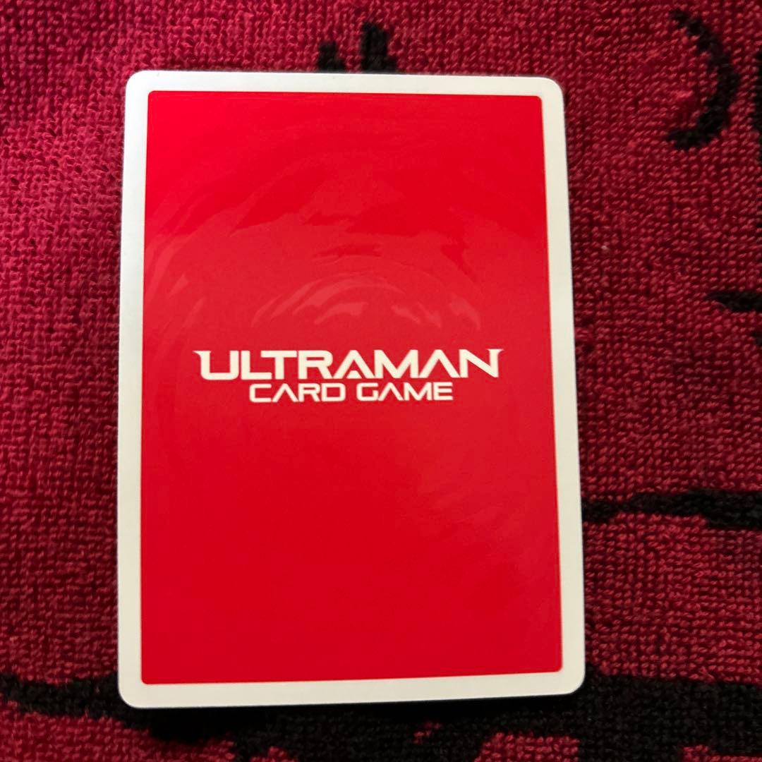ウルトラマンカードゲーム　ウルトラマンオメガSSSP