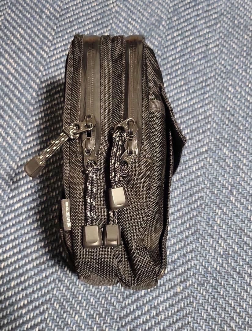 ブラックパレード　ハンドルバーバッグ　トールサイズ