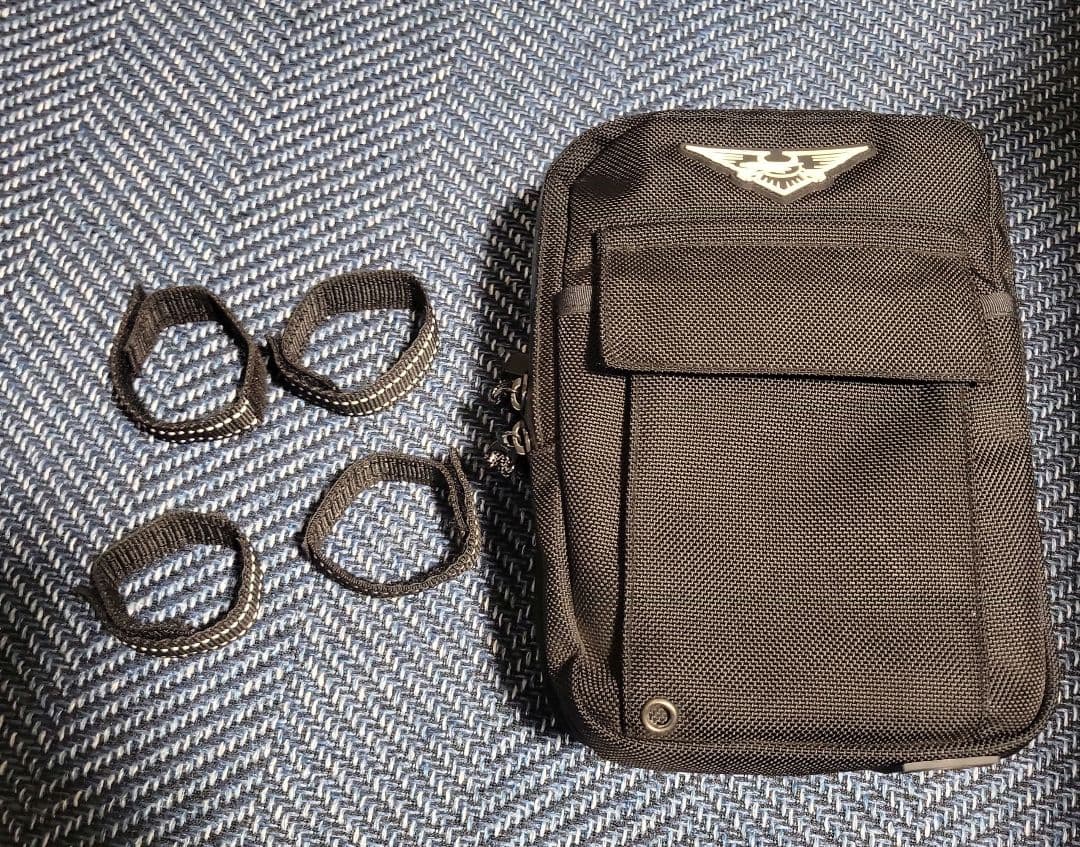 ブラックパレード　ハンドルバーバッグ　トールサイズ