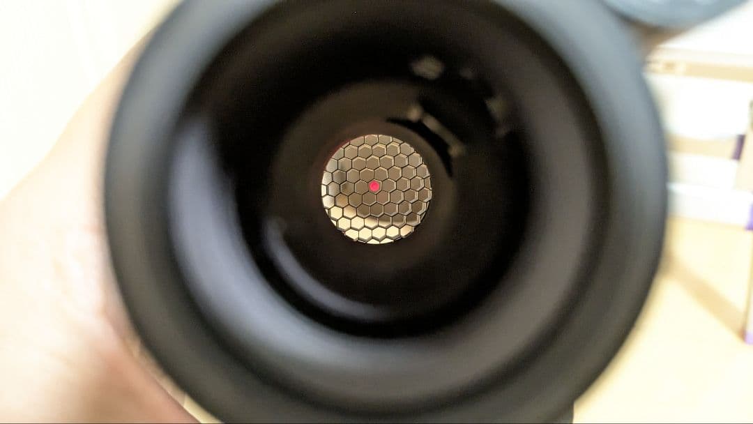 ノーベルアームズ　ドットサイト　COMBAT M68 CCO