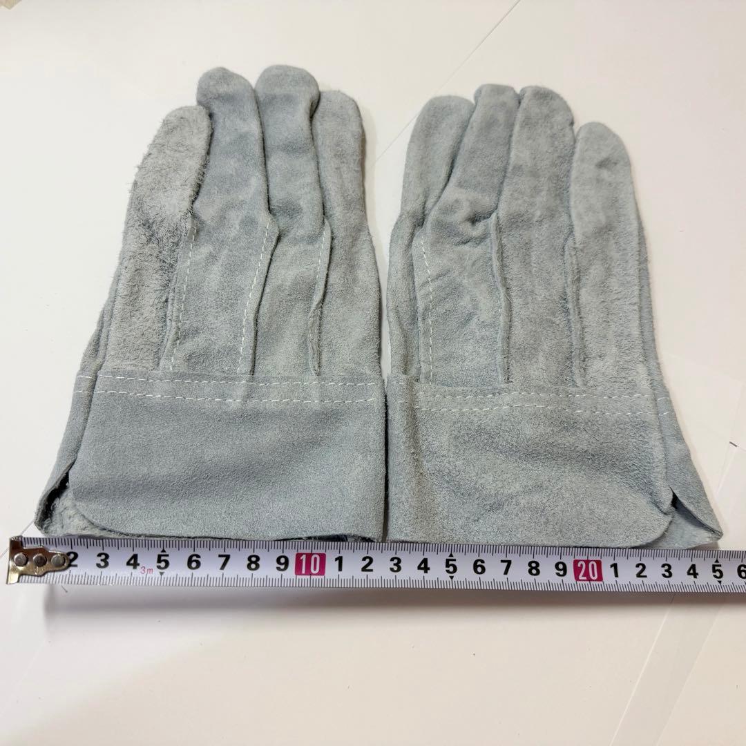 値下げしました！革手袋【40双セット】フリーサイズ