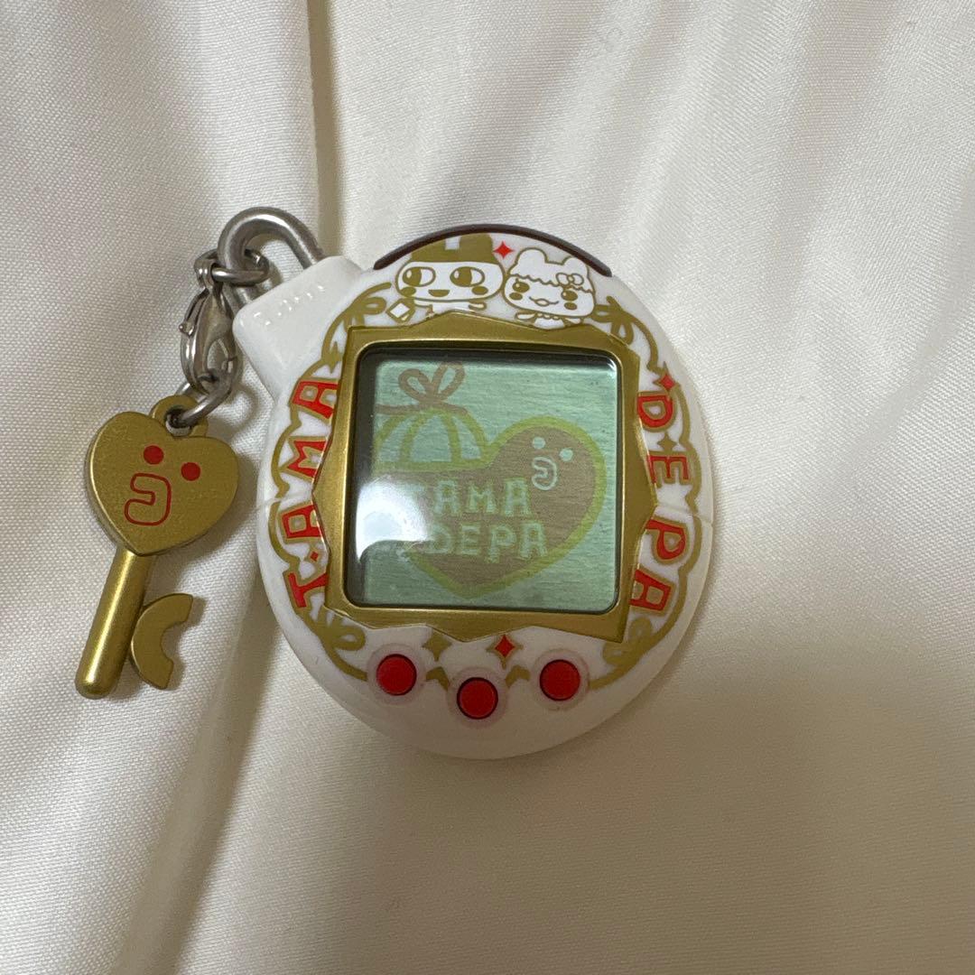 いぇー！ふぁみりーイロイロ たまごっちプラス　たまデパ限定品 ジャンク品