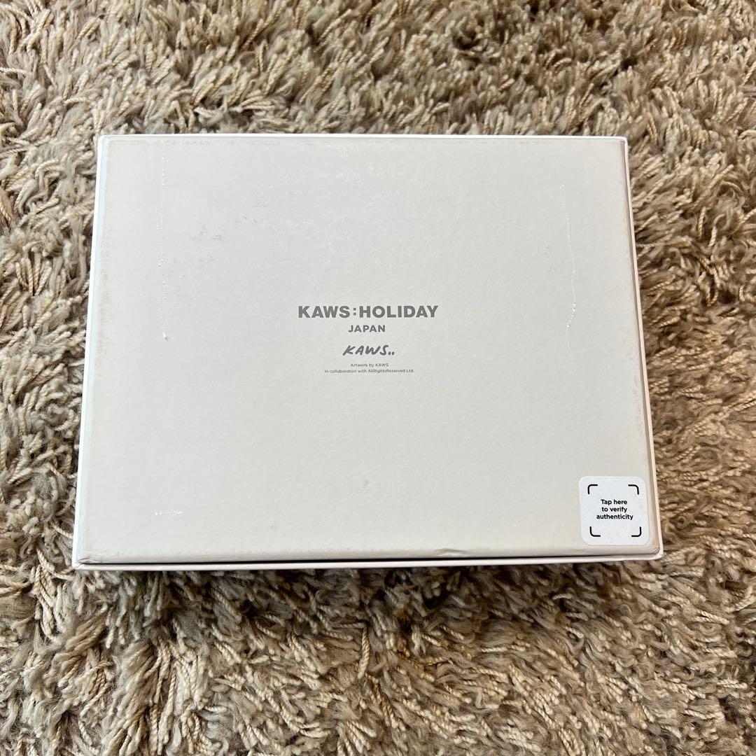 KAWS HOLIDAY JAPAN プレート セット カウズ 富士山 お皿