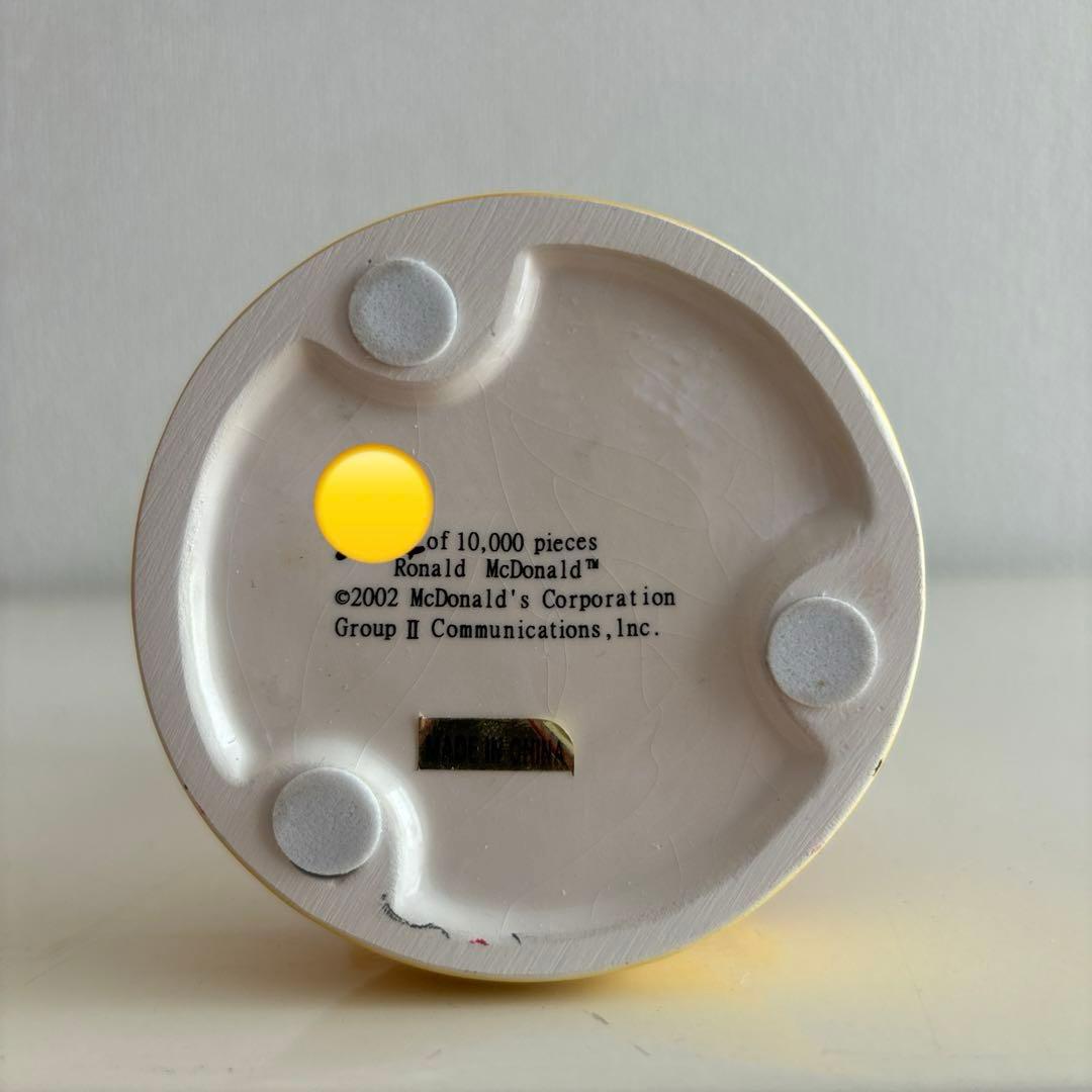 マクドナルド コンベンション ロナルド ドナルド