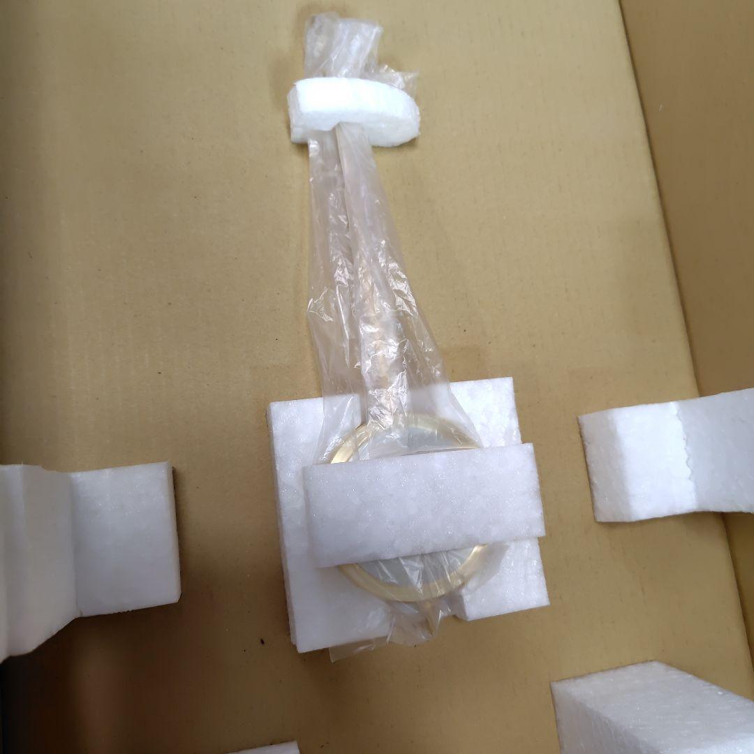 木製電波掛時計 Hi-Fi音楽付き