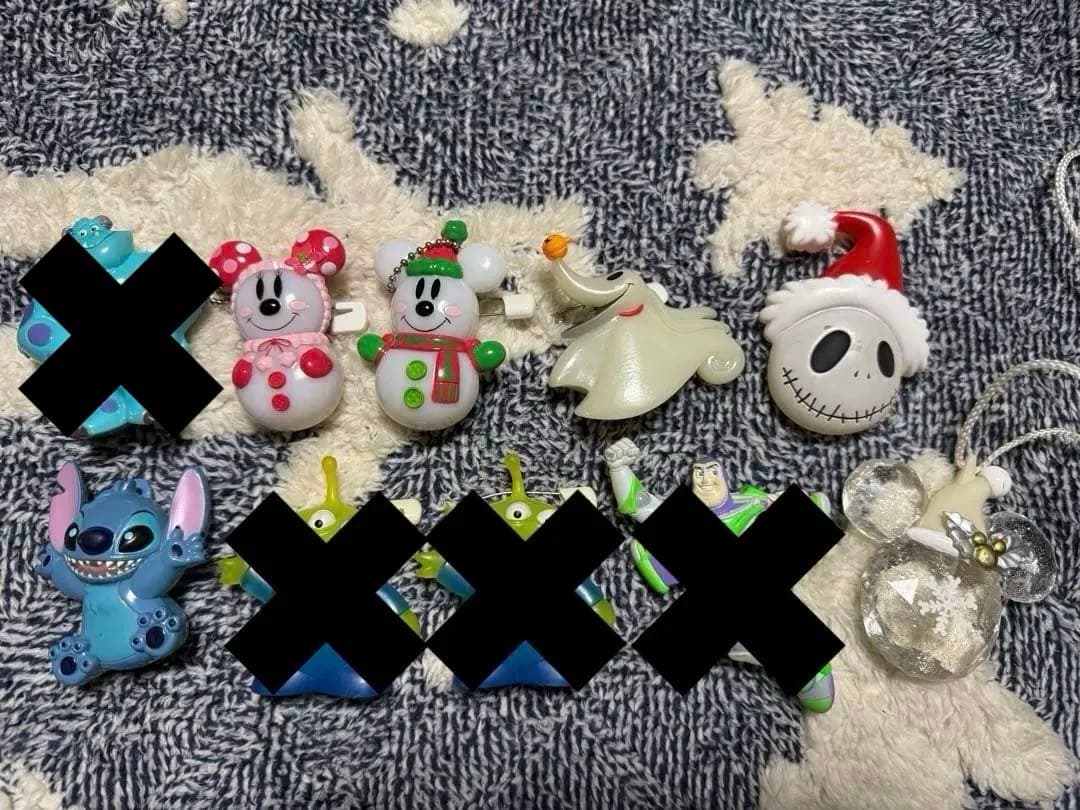 値下げ！【平成レトロ】ディズニーリゾート ライトバッジ ※バラ売り可