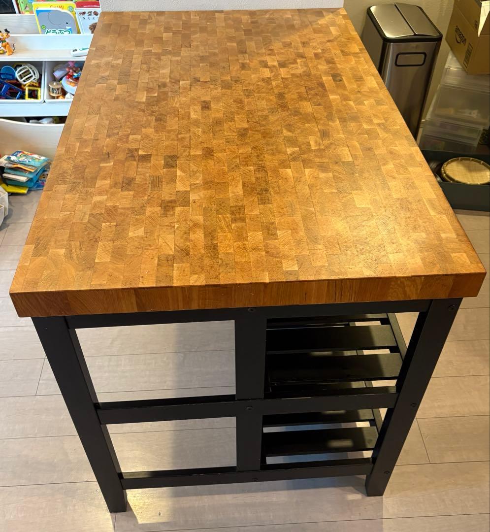 【pinklokelani】IKEA VADHOLMA(ヴァドホルマ)