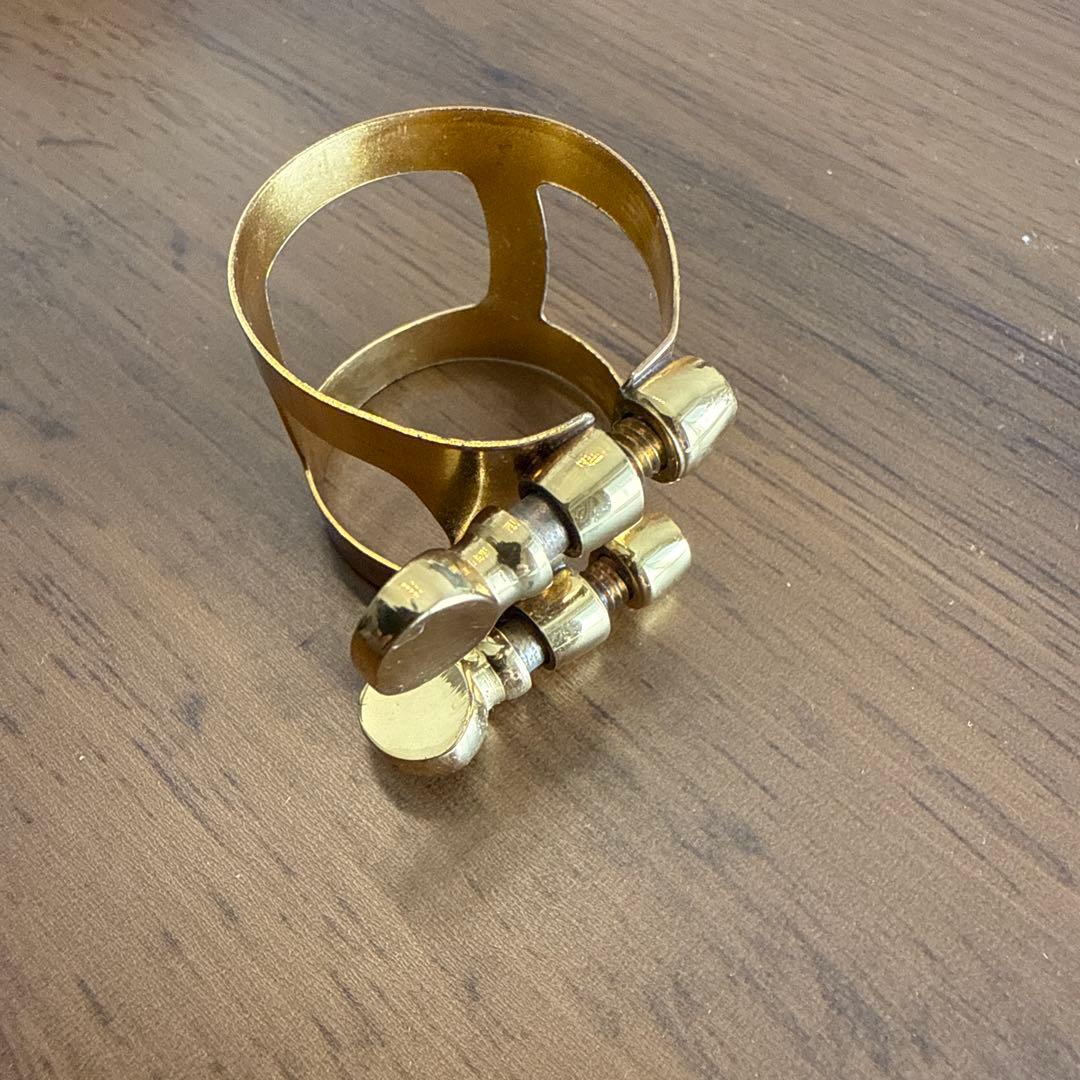 アルトサックス本体+青ケース　EYS音楽教室楽器