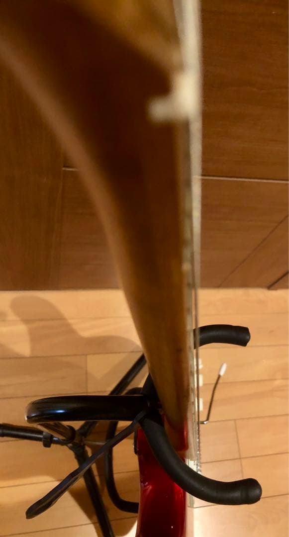 ギター Bacchus BST-1-RSM/M CAR