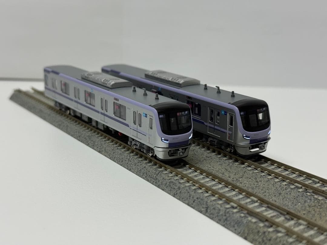 KATO 東京メトロ18000系　10両セット
