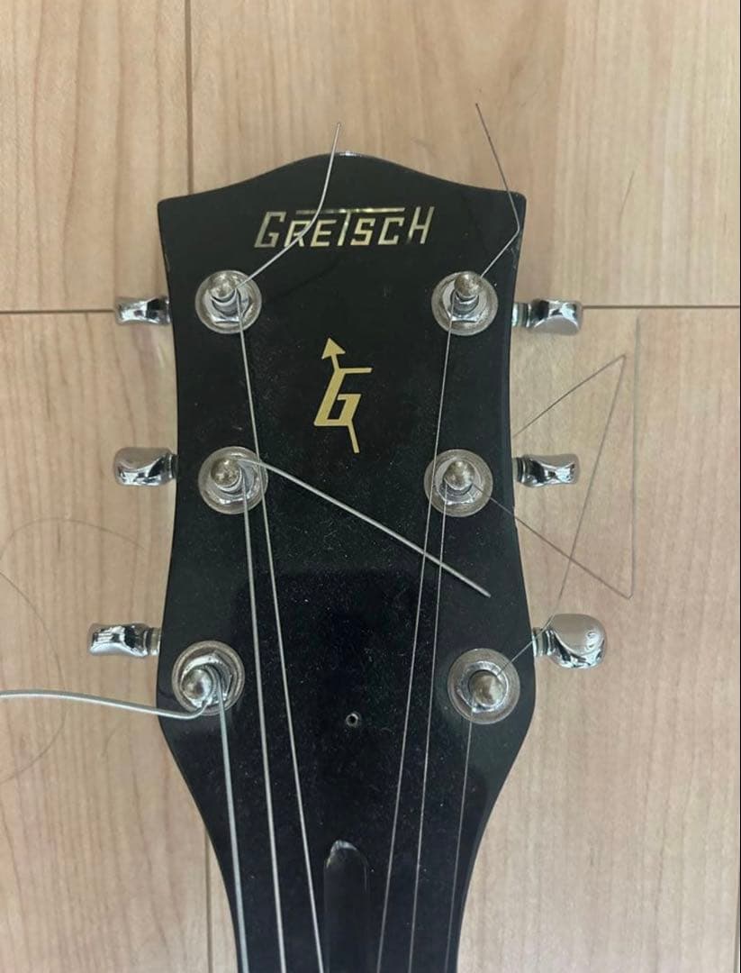 グレッチ GRETSCH 中古 詳細不明