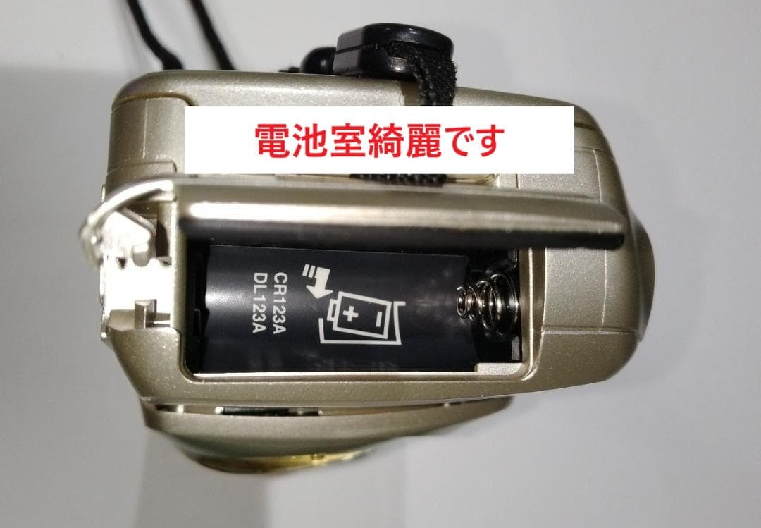 美品　オリンパスミューズーム140VF