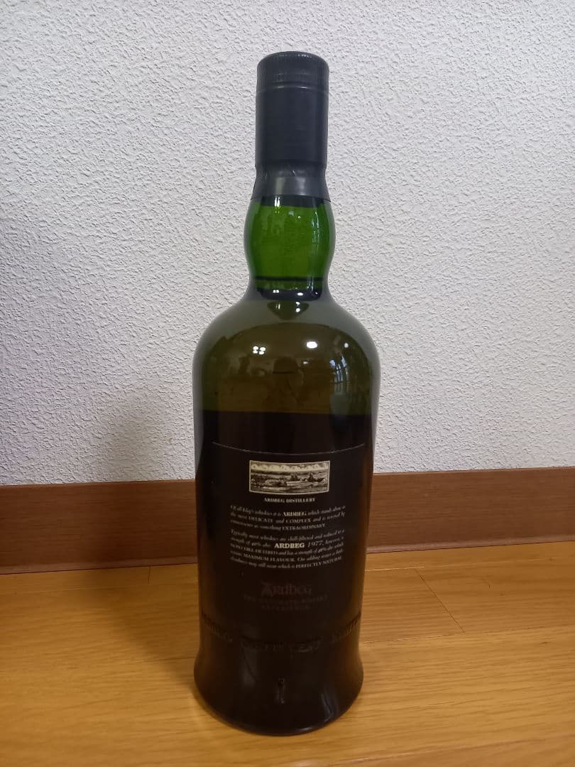 希少 Ardbeg アードベッグ 1977