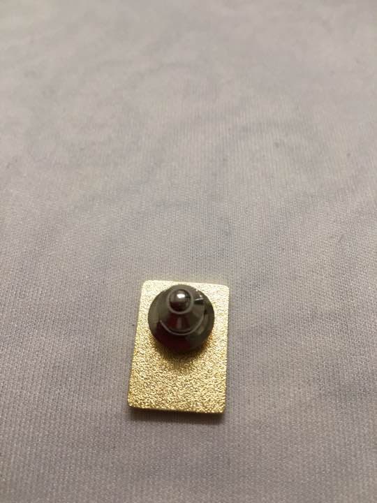 オリンピック 大阪招致 2008 ピンバッチ