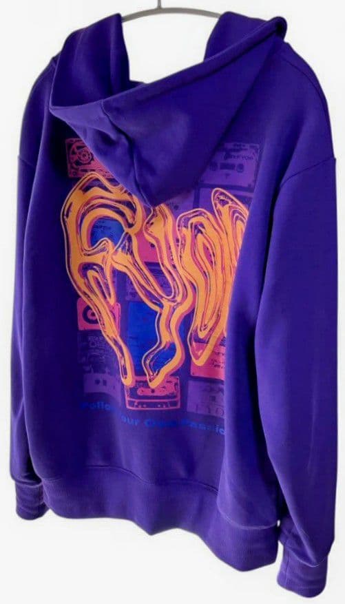 B'z LIVE-GYM　FYOP パーカー ２ＸＬサイズ