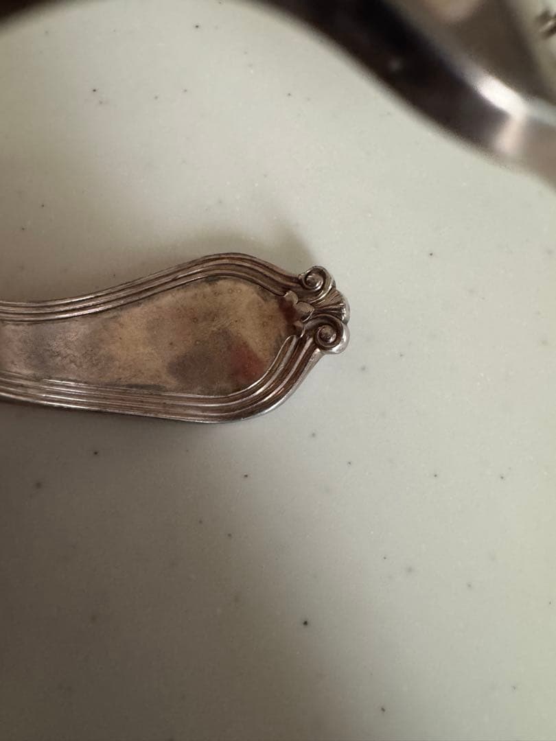 Tiffany フォークバングル