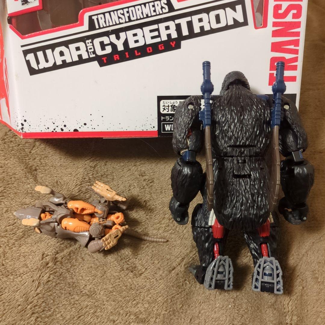 トランスフォーマー キングダム レガシー ビーストウォーズ 14体セット